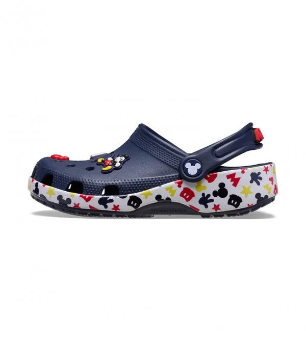 Crocs Toddlers' Mickey & Friends Classic Clog